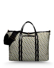 PIERRE HARDY - Large fabric bag