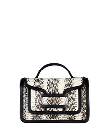 PIERRE HARDY - Borsa media in pelle