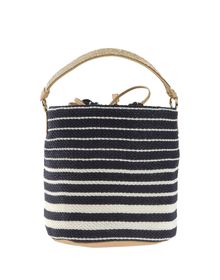 ERMANNO SCERVINO - Medium fabric bag