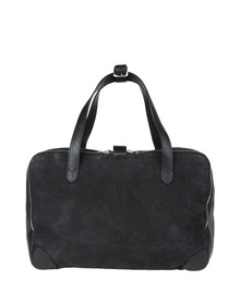 GOLDEN GOOSE - Large leather bag