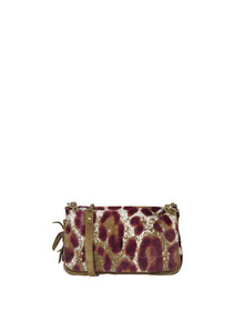 JEROME DREYFUSS - Borsa media in pelle