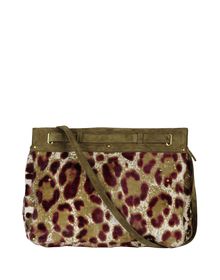 JEROME DREYFUSS - Borsa grande in pelle