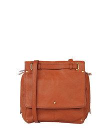 JEROME DREYFUSS - Borsa media in pelle