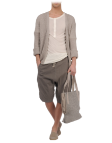 DAMIR DOMA - Borsa grande in pelle