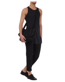 DAMIR DOMA - Borsa grande in pelle