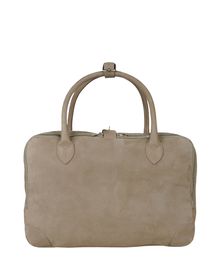 GOLDEN GOOSE - Large leather bag