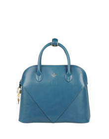 GOLDEN GOOSE - Large leather bag