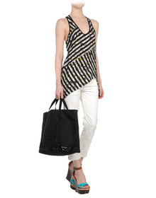 VANESSA BRUNO - Large fabric bag