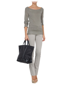 VANESSA BRUNO - Borsa grande in pelle
