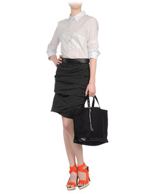 VANESSA BRUNO - Large fabric bag
