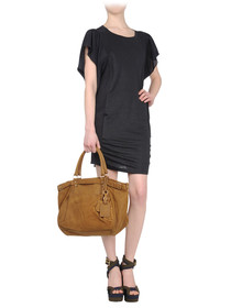 VANESSA BRUNO - Borsa grande in pelle