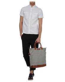 WANT LES ESSENTIELS DE LA VIE - Large fabric bag