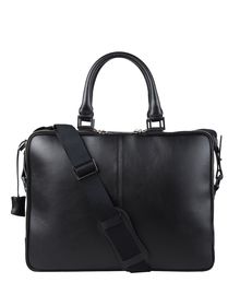 WANT LES ESSENTIELS DE LA VIE - Large leather bag