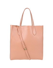 ROCHAS - Medium leather bag