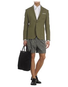 WANT LES ESSENTIELS DE LA VIE - Large fabric bag