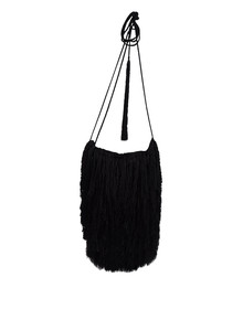 ANN DEMEULEMEESTER - Small fabric bag
