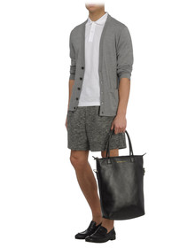 WANT LES ESSENTIELS DE LA VIE - Large leather bag