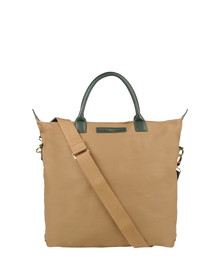 WANT LES ESSENTIELS DE LA VIE - Large fabric bag