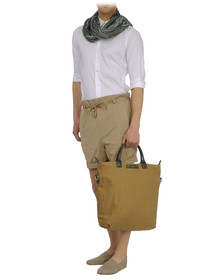WANT LES ESSENTIELS DE LA VIE - Large fabric bag