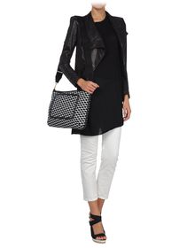 PIERRE HARDY - Large fabric bag