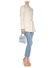 ERMANNO SCERVINO - Small fabric bag