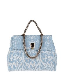 ERMANNO SCERVINO - Large fabric bag