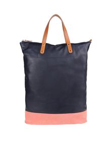 PAUL SMITH - Large leather bag