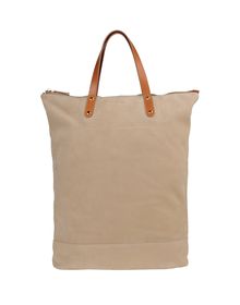 PAUL SMITH - Large leather bag