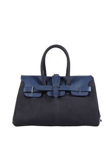 GOLDEN GOOSE - Borsa grande in pelle