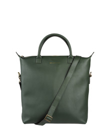 WANT LES ESSENTIELS DE LA VIE - Large leather bag