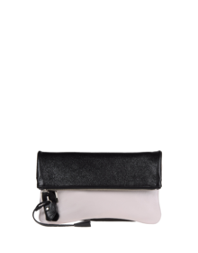 ROCHAS - Medium leather bag