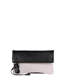 ROCHAS - Medium leather bag