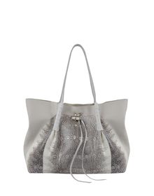NINA RICCI - Borsa grande in pelle