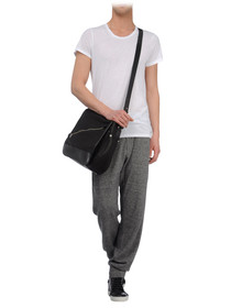 MAISON MARTIN MARGIELA 11 - Borsa media in pelle