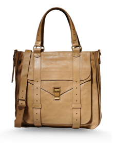 PROENZA SCHOULER - Borsa media in pelle