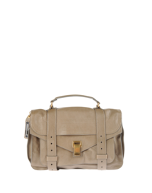 PROENZA SCHOULER - Borsa media in pelle