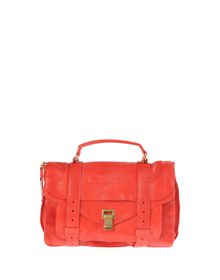 PROENZA SCHOULER - Большая кожаная сумка