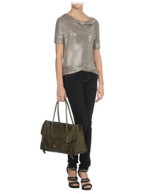 PROENZA SCHOULER - Large leather bag