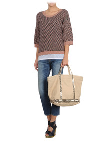 VANESSA BRUNO - Borsa grande in pelle