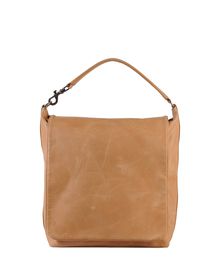 ANN DEMEULEMEESTER - Borsa grande in pelle