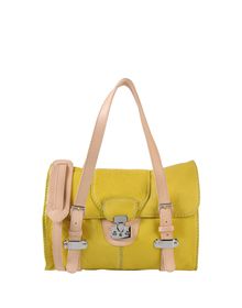 CARVEN - Borsa media in pelle