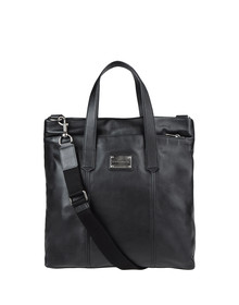 DOLCE & GABBANA - Large leather bag
