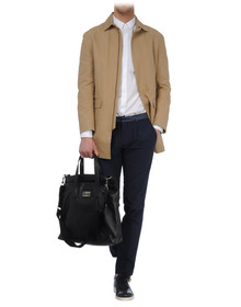 DOLCE & GABBANA - Large leather bag