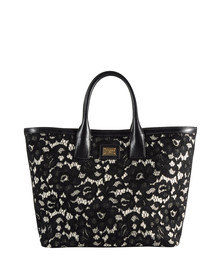 DOLCE & GABBANA - Large fabric bag