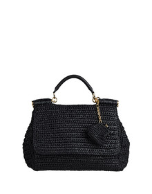 DOLCE & GABBANA - Medium fabric bag