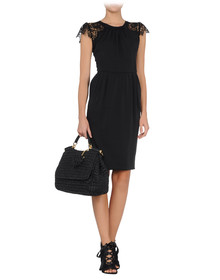 DOLCE & GABBANA - Medium fabric bag