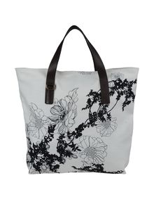 ANTONIO MARRAS - Large fabric bag