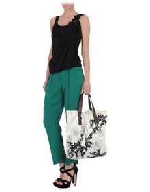 ANTONIO MARRAS - Large fabric bag