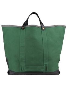 GOLDEN GOOSE - Large fabric bag