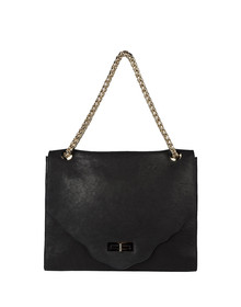 BALMAIN - Borsa grande in pelle